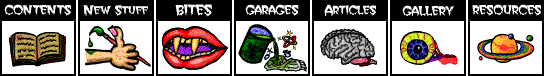 Gremlins in the Garage!